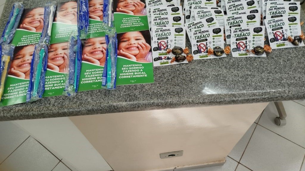Dia Mundial Sem Tabaco alerta para avanço dos vapes entre jovens e reforça ações de prevenção em MS Dia Mundial Sem Tabaco alerta para avanço dos vapes entre jovens e reforça ações de prevenção em MS