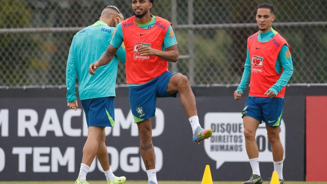 De Campo Grande para o mundo: Éderson é convocado e representa MS na Copa do Mundo 2026