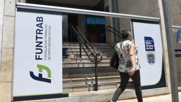 Funtrab alerta sobre golpe onde nome da instituição é usado para cobrar por cursos e treinamentos Funtrab alerta sobre golpe onde nome da instituição é usado para cobrar por cursos e treinamentos