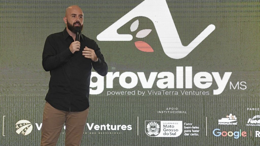 Com apoio do Governo do Estado, Mato Grosso do Sul entra na corrida das agtechs com ecossistema voltado ao agro do futuro Com apoio do Governo do Estado, Mato Grosso do Sul entra na corrida das agtechs com ecossistema voltado ao agro do futuro