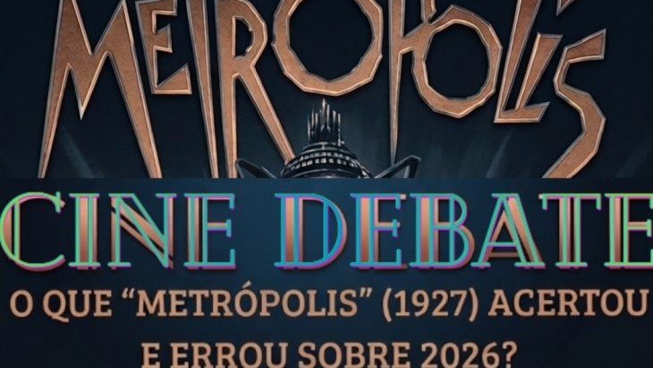 MIS recebe mostra especial sobre visões de futuro no cinema e na cultura visual MIS recebe mostra especial sobre visões de futuro no cinema e na cultura visual