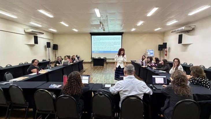 SES realiza oficina inédita e simulado para preparação diante de novas emergências em saúde pública