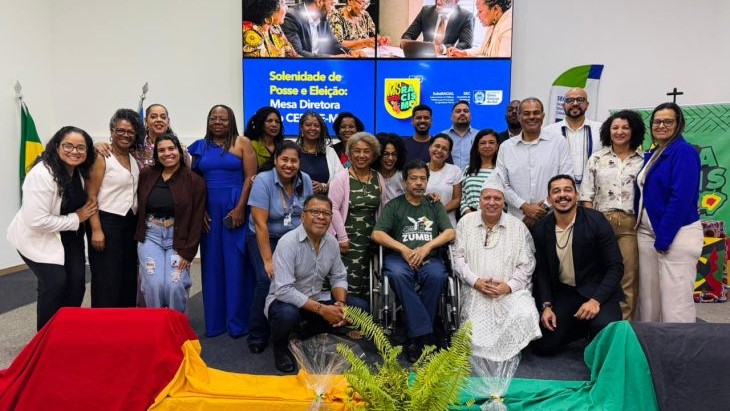 Conselho dos Direitos da População Negra inicia nova gestão com foco em diálogo e participação social