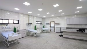 Caarapó ganha pacote de obras urbanas, com reforma de hospital e nova rodovia MS-378