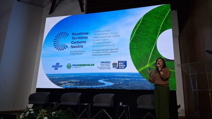 Roadmap alcança 96% dos municípios e fortalece a conexão entre ações locais e oportunidades de financiamento climático