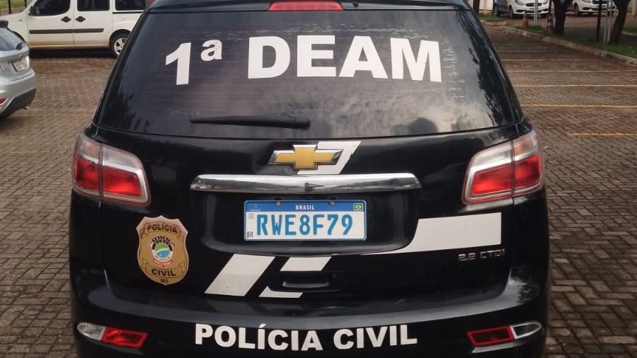 Polícia cumpre três mandados de prisão no interior do Estado, durante operação mulher segura