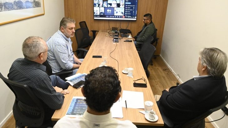 Governo de MS intensifica agendas para garantir entregas e investimentos antes do período eleitoral