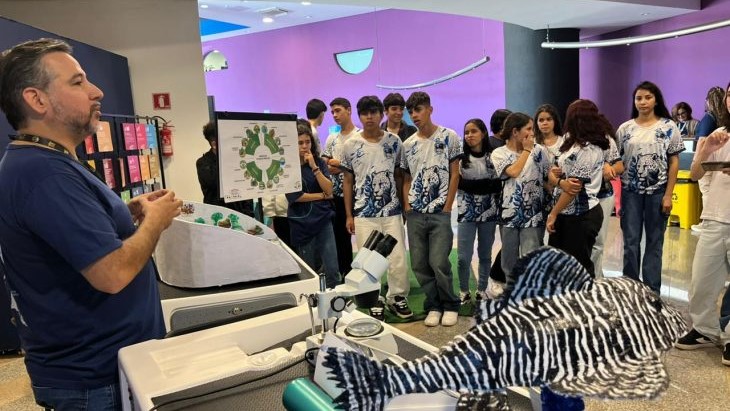 Bioparque celebra Semana do Meio Ambiente estimulando a preservação da biodiversidade