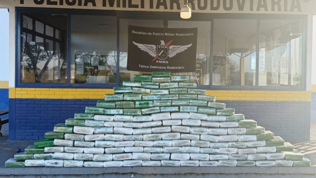 Operação Corpus Christi resulta em prisões, apreensões e prejuízo de quase R$ 26 milhões ao crime organizado em MS Operação Corpus Christi resulta em prisões, apreensões e prejuízo de quase R$ 26 milhões ao crime organizado em MS