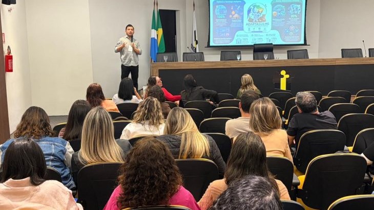 Saúde ambiental em foco: evento debate desafios climáticos e vigilância em Mato Grosso do Sul Saúde ambiental em foco: evento debate desafios climáticos e vigilância em Mato Grosso do Sul