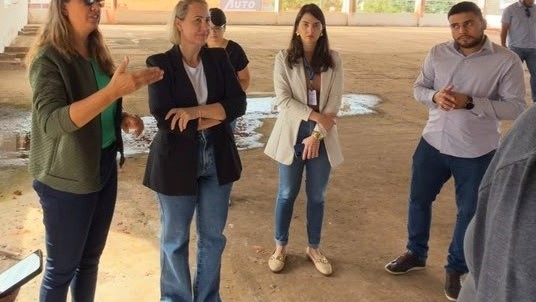 Câmara projeta nova sede em área pública e antigo prédio poderá ser cedido ao Previd