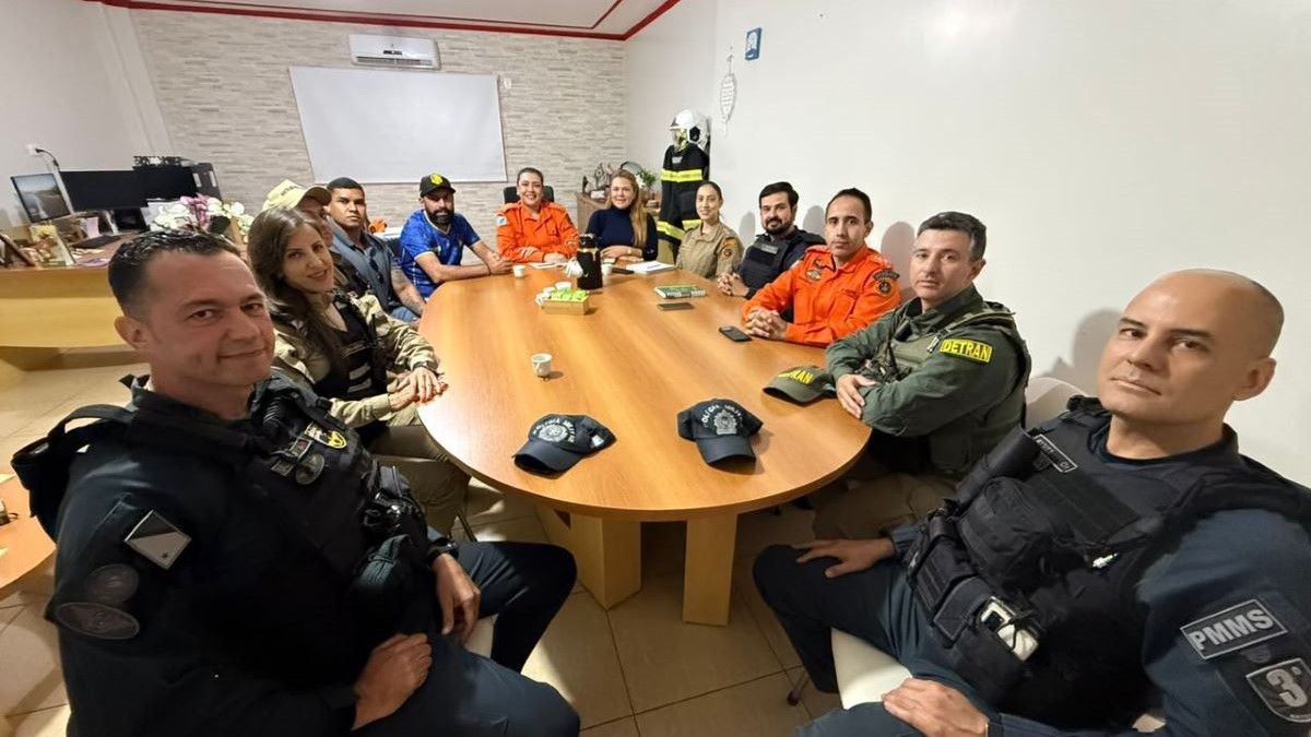Forças de segurança definem percurso e estratégias para a 7ª Meia Maratona do Fogo Forças de segurança definem percurso e estratégias para a 7ª Meia Maratona do Fogo