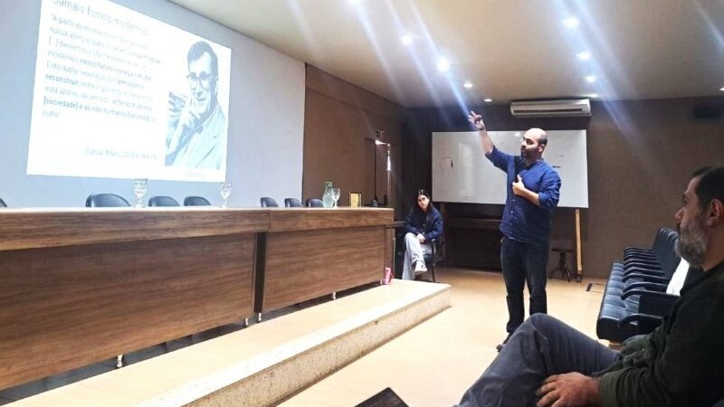 Imam abre XXII Semana do Meio Ambiente com palestra e debate sobre resiliência climática Imam abre XXII Semana do Meio Ambiente com palestra e debate sobre resiliência climática