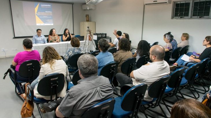 Com apoio da FCMS, Programa (re)Conexões abre debates em Campo Grande sobre o futuro dos museus brasileiros