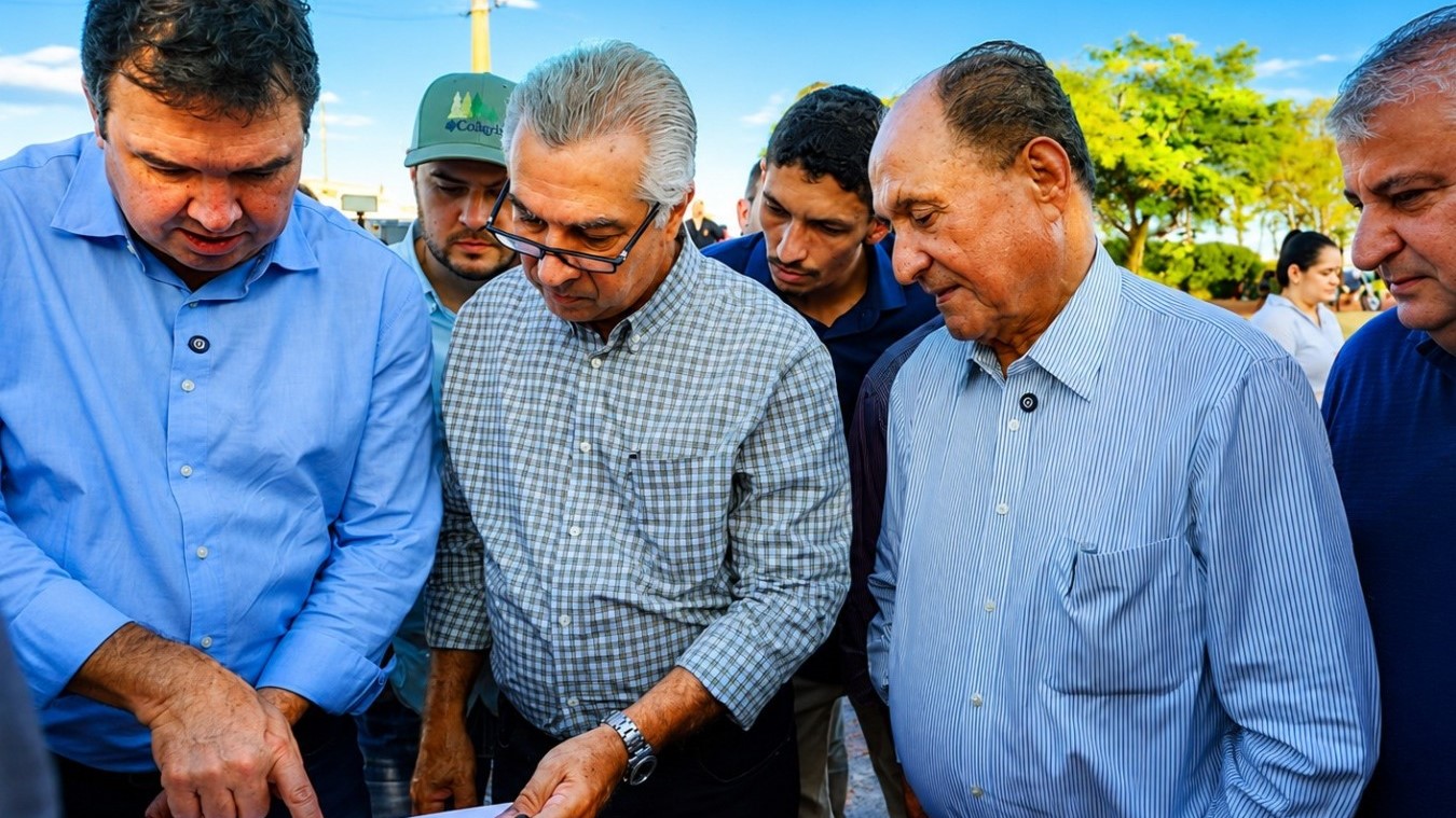 Investimentos transformam infraestrutura logística e saúde em Rio Brilhante