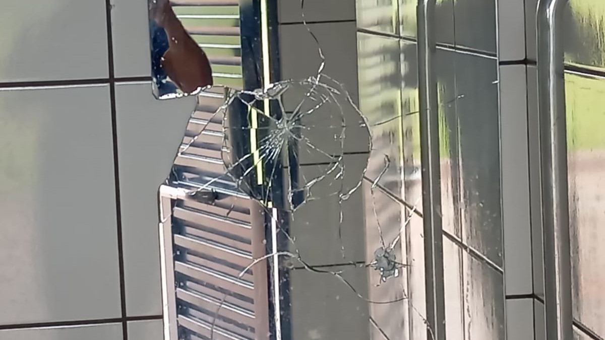 Guarda Municipal investiga ação de vândalos em espaços públicos