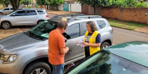Agetran convoca transporte escolar e táxis para vistorias obrigatórias em Dourados