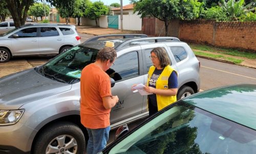 Agetran convoca transporte escolar e táxis para vistorias obrigatórias em Dourados