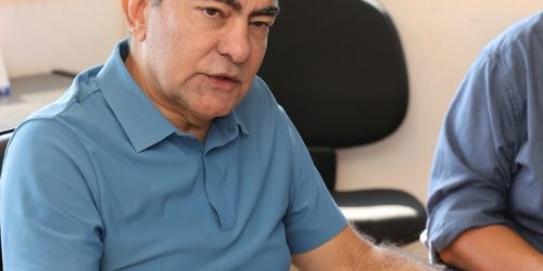 Prefeito Marçal Filho determina celeridade no processo de licitação que vai contratar empresa especializada para auditoria na Fundação de Serviços de Saúde – Foto: A. Frota