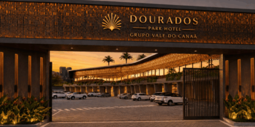 Grupo  anuncia reativação do Dourados Park Hotel após duas décadas fechado