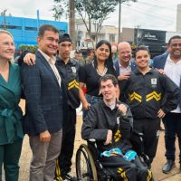 Liandra participa da abertura da Semana da Pátria