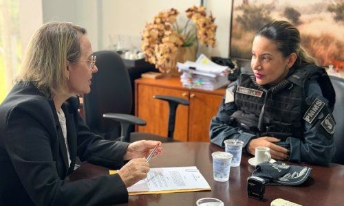 Liandra pede mais segurança no entorno de faculdades e comércio de Dourados