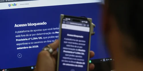 Cerca de 13,2 mil sites de bets ilegais são bloqueados