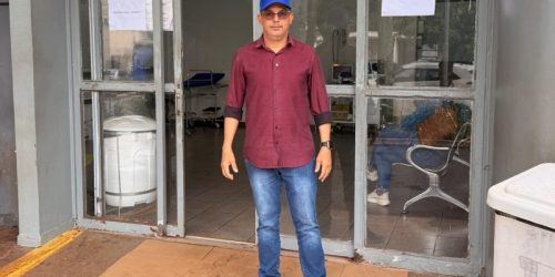 Inspetor Cabral questiona problemas no Hospital da Vida após reforma de R$ 470 mil