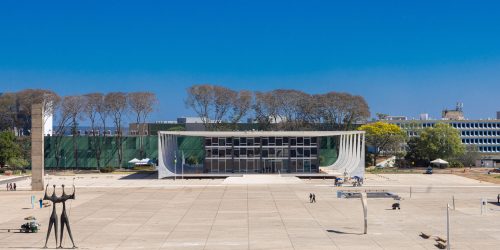 Foto: Antonio Augusto/STF