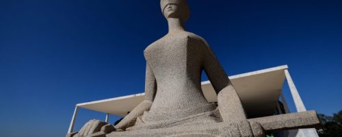 Foto: Gustavo Moreno/STF