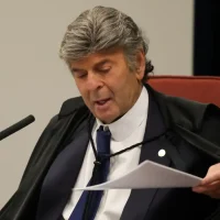 Fux vai relatar ação sobre idas da esposa de Moraes ao Senado