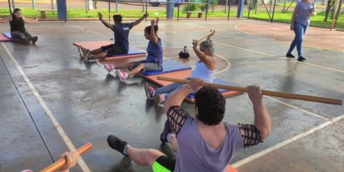 Aulas são gratuitas e serão realizadas por profissionais da educação física – Foto: Divulgação