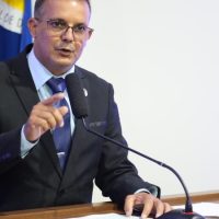 Inspetor Cabral defende respeito institucional e mais diálogo na primeira sessão do ano