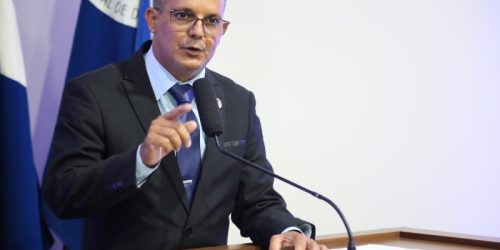 Inspetor Cabral defende respeito institucional e mais diálogo na primeira sessão do ano