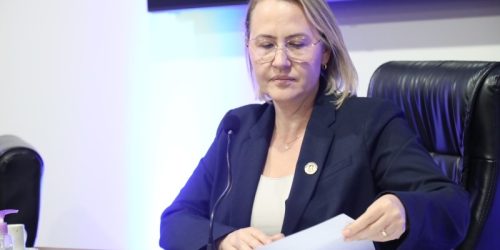 Liandra solicita serviço de drenagem no Vival dos Ipês