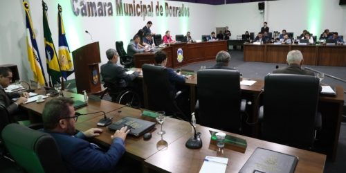 Com emendas impositivas, vereadores de Dourados asseguram R$ 1,26 milhão para investimentos na saúde