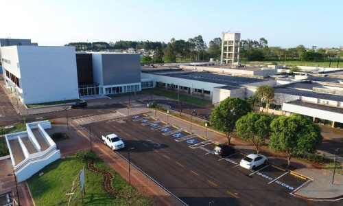 Décima segunda morte confirmada por complicações de Chikungunya era um paciente indígena que estava internado no Hospital Universitário da UFGD – Foto: Franz Mendes