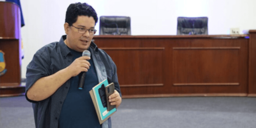 Falecido no último dia 4 de outubro, Luciano Serafim da Silva será homenageado com o prêmio Ildefonso Ribeiro da Silva.
Foto: Arquivo CMD 