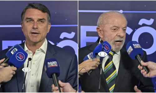 Um debate onde sobraram acusações e faltaram propostas