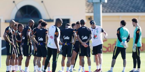 Crédito: Rafael Ribeiro/CBF