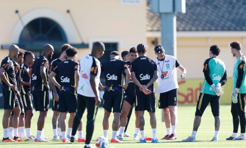 Crédito: Rafael Ribeiro/CBF