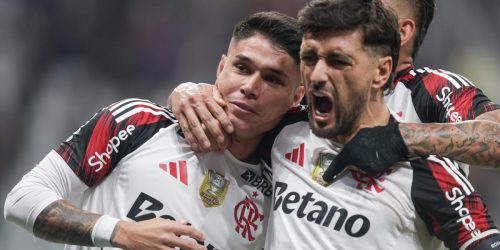 Foto: Gilvan de Souza/Flamengo