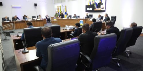Câmara de Dourados encerra 1º semestre com quase 3 mil proposições