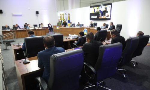 Câmara de Dourados encerra 1º semestre com quase 3 mil proposições