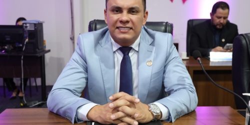 Dalton solicita recapeamento urgente nas ruas no bairro Parque das Nações II