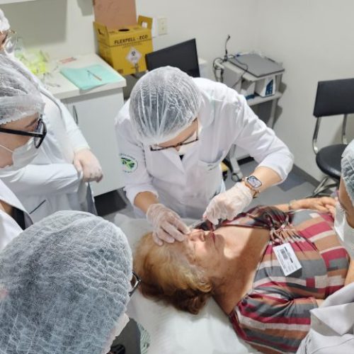 No Hospital Regional de MS, toxina botulínica passa a ser utilizada no tratamento de doenças neurológicas