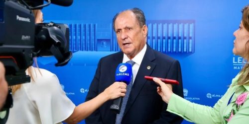 Zé Teixeira trabalha pela união de esforços em MS