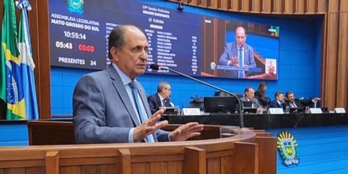 Foto: Agência ALEMS