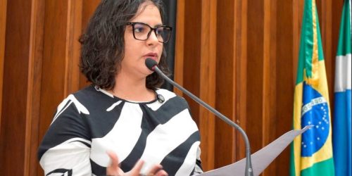 O assunto foi abordado pela deputada Gleice Jane nesta manhã durante a sessão ordinária