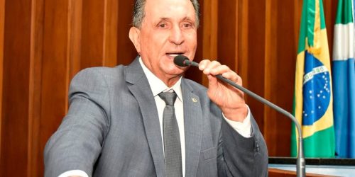 "Tenho certeza que o governador vai ser sensível ao olhar esses dados", disse Zé Teixeira